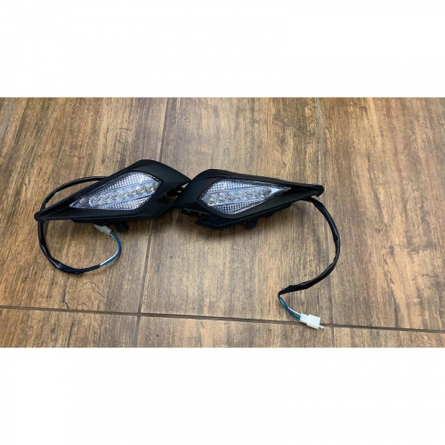 LED Frontscheinwerfer für Kayo ATV AT110/AT125/AU125 vorne links oder rechts V2321